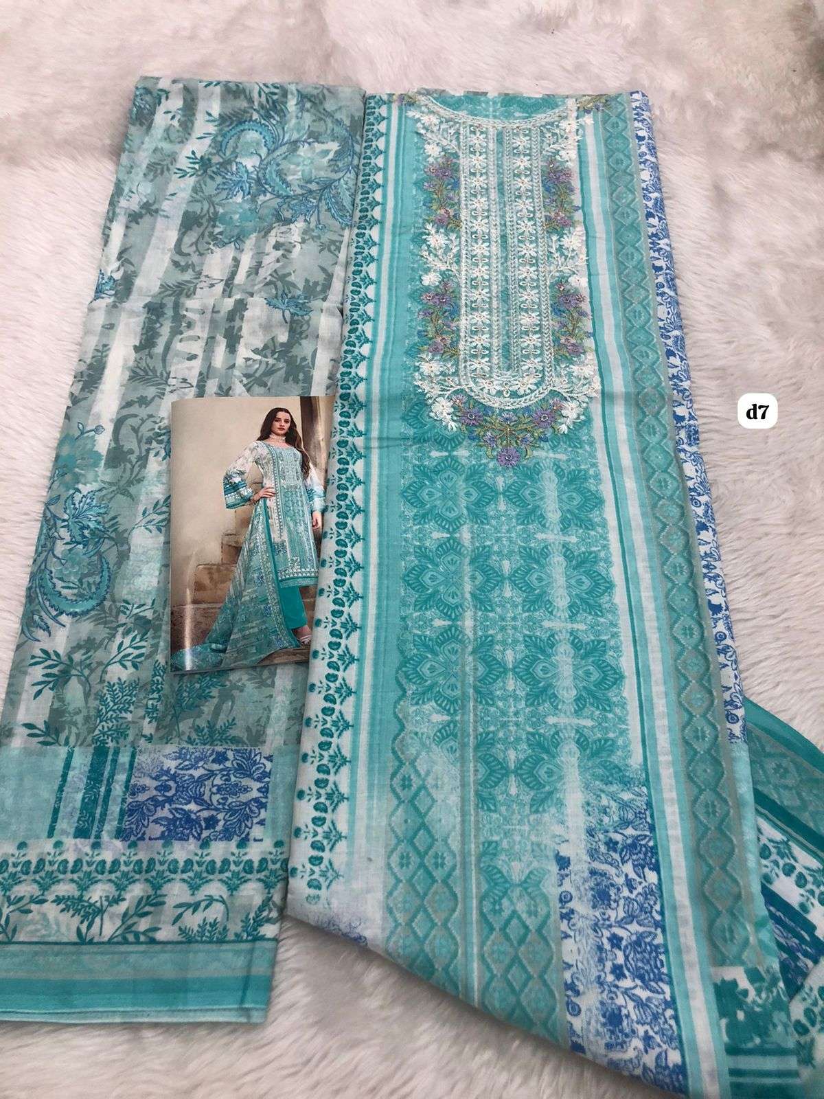 Falah Premium Cotton Collection code 30407 by Falah Designer Suits